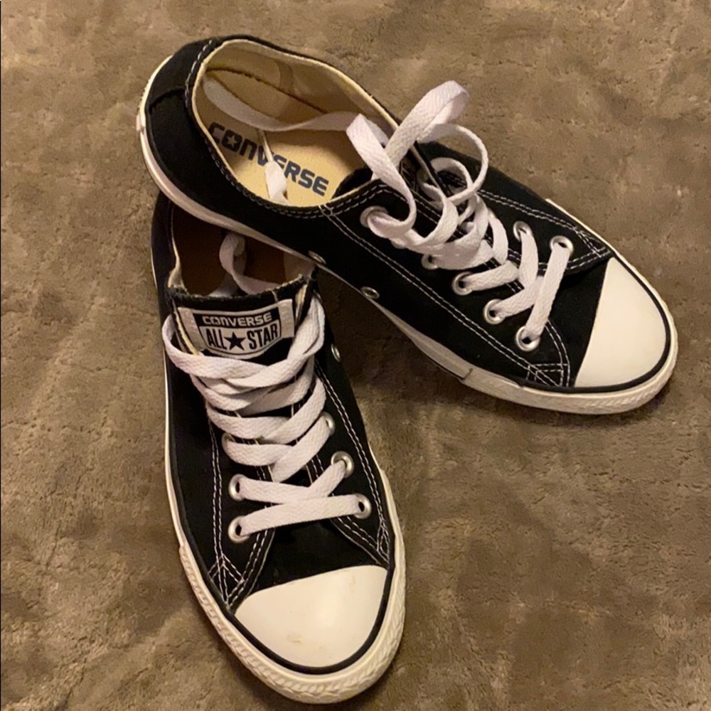 Lowtop Converse